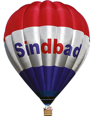 Sindbad Balloons – Hot Air Balloon Luxor