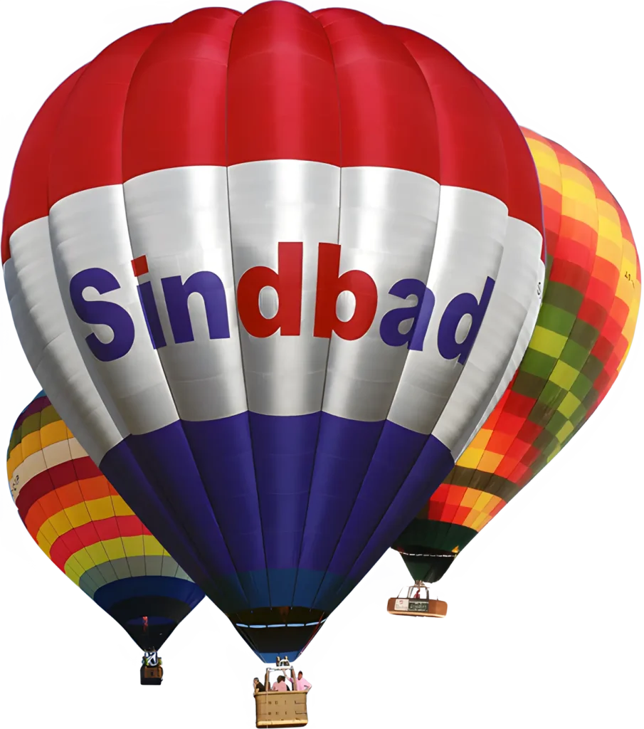 Sindbad Balloons – Hot Air Balloon Luxor