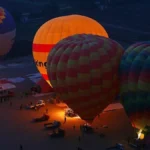 The Perfect Time To Fly In a Hot Air Balloon - Sunset Or Sunrise?