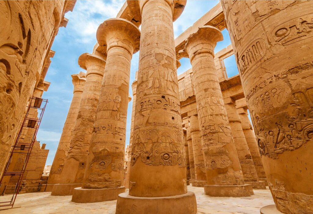 Karnak Temle