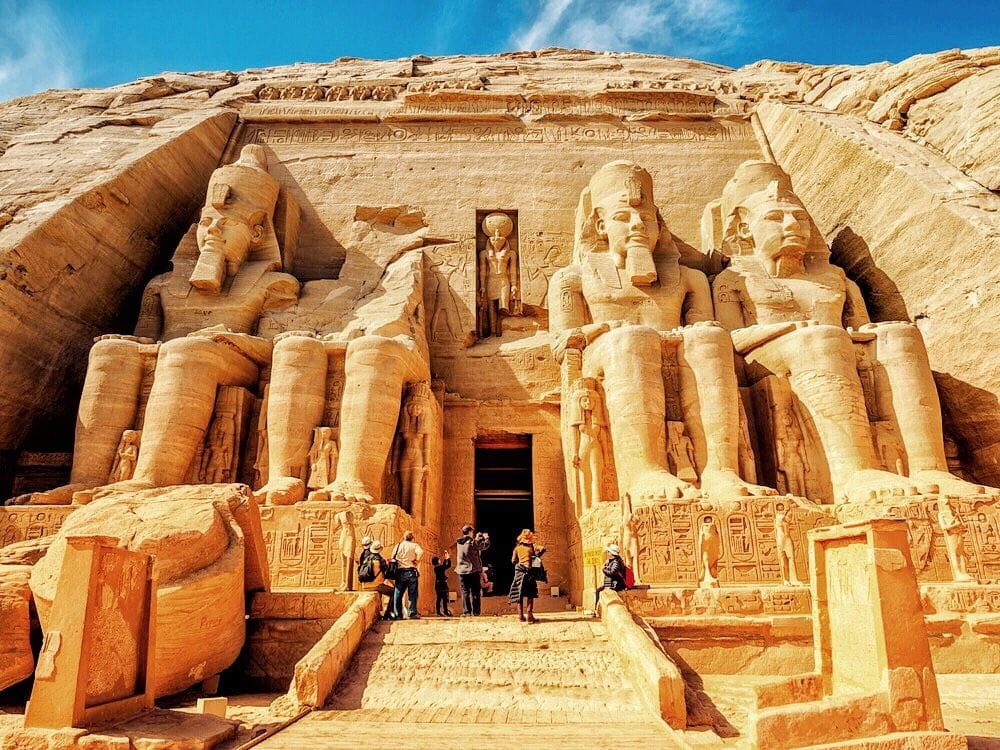 luxur temple