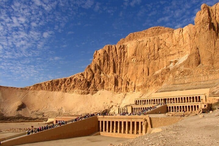 valley of the kings