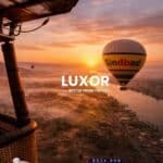 hot air balloon Luxor price